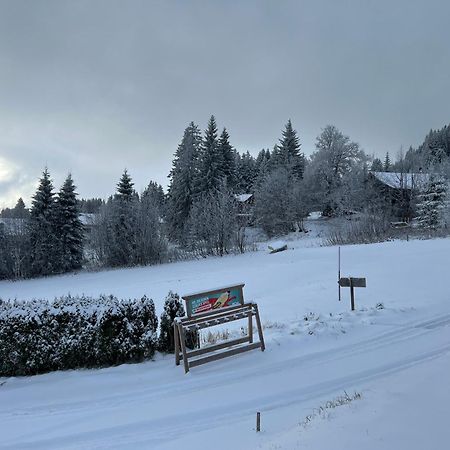 Bergpension Battagliahuette Malix Bagian luar foto