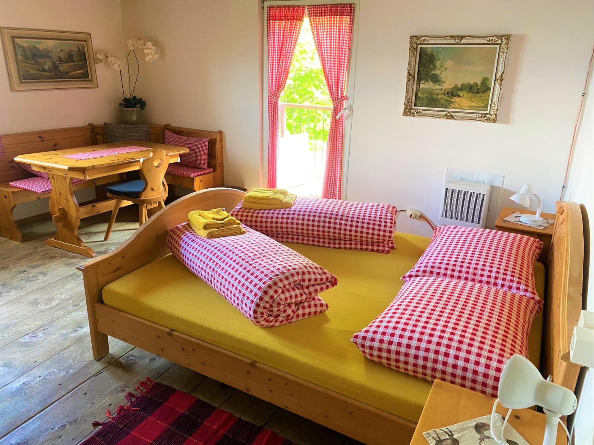Bergpension Battagliahuette Malix Bagian luar foto